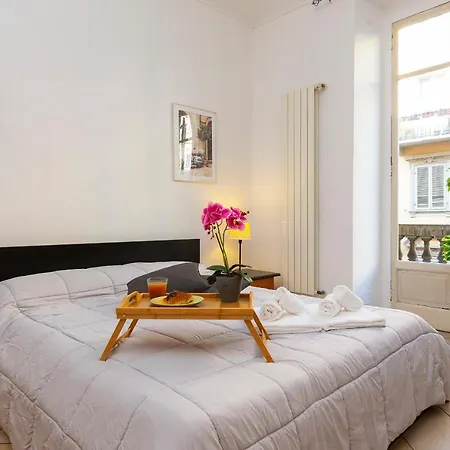 Apartment {groupstay/central/subway} - Gioberti Glamour *