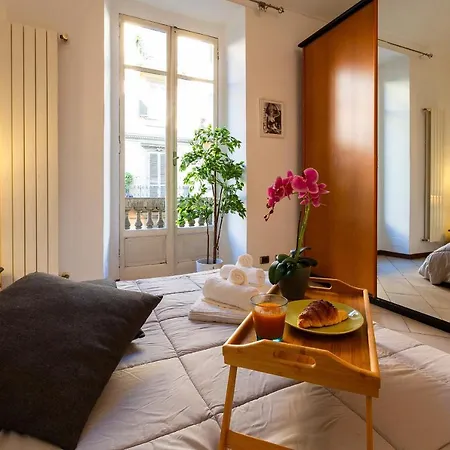 Apartment {groupstay/central/subway} - Gioberti Glamour