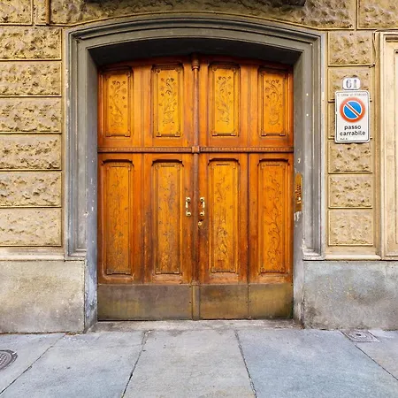 {groupstay/central/subway} - Gioberti Glamour Turin