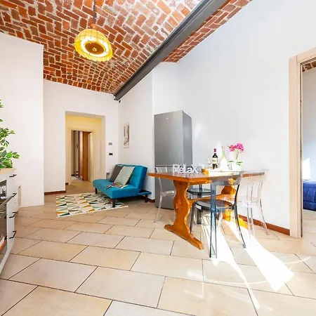 Apartment {groupstay/central/subway} - Gioberti Glamour *