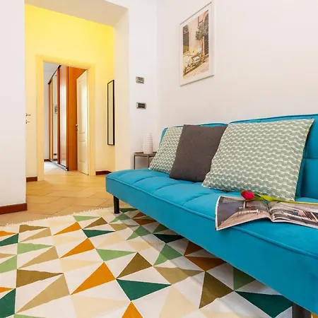 {groupstay/central/subway} - Gioberti Glamour Apartment
