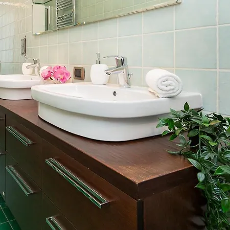 {groupstay/central/subway} - Gioberti Glamour Apartment *