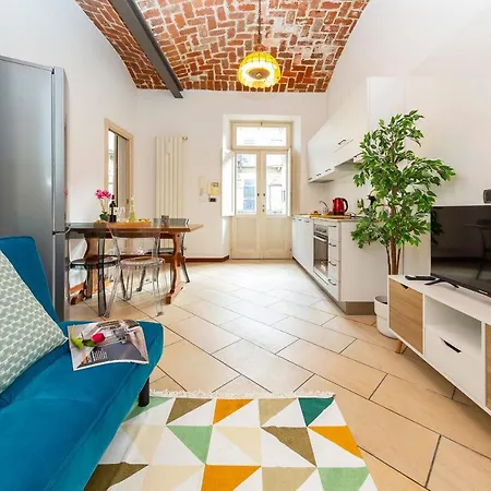 {groupstay/central/subway} - Gioberti Glamour Apartment *