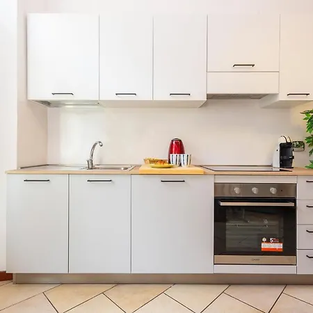 {groupstay/central/subway} - Gioberti Glamour Apartment *